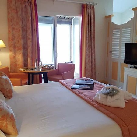 סן-מארי-דה-לה-מאר Hotel L' Estelle En Camargue מראה חיצוני תמונה